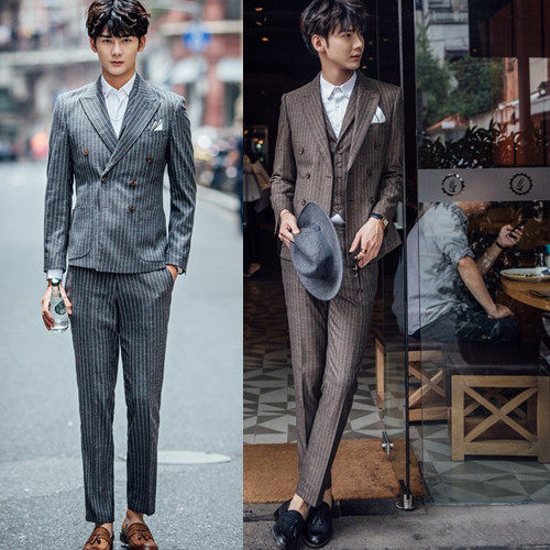 Costume homme en nylon pour automne - Ref 1578967 Image 1