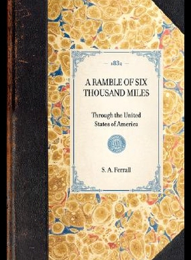【预售】Ramble of Six Thousand Miles: Throug...