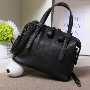 ZYA bag 2015 new tide Japanese and Korean Boston woman with the bag for fall/winter wild slung bags women