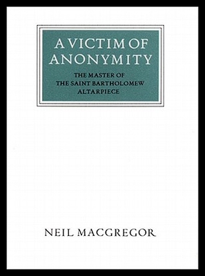 【预售】A Victim of Anonymity: The Master of the Saint