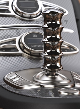 澳大利亚LIKEWISE波棍头排挡杆改装车正品档把代购波浪款