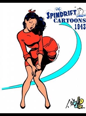 【预售】The Spindrift Cartoons 1943
