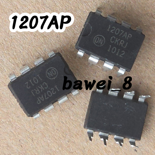 1207AP 液晶电源管理芯片 液晶配件 电视配件 液晶维修配件 J0046