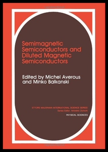 【预售】Semimagnetic Semiconductors and Dilute
