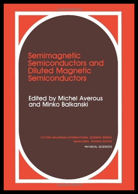 【预售】Semimagnetic Semiconductors and Dilute