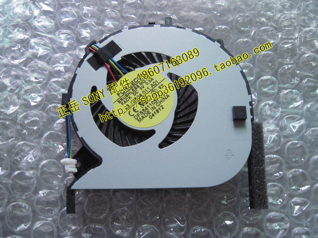 索尼/SONY VPCEG18EC EG-111T EG-211T pcg-61a11t 笔记本风扇