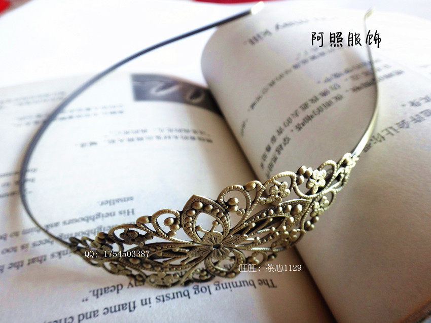 Bandeau cheveux - Ref 266902 Image 1