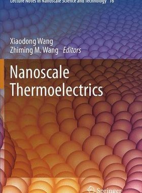 【预订】Nanoscale Thermoelectrics