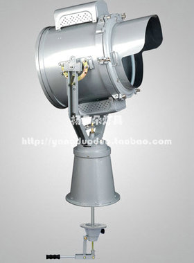 船用远程探照灯TZ1球型汞氙灯光源1000W镇流器箱触发器扫海灯总成