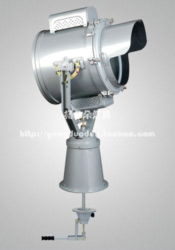 船用远程探照灯TZ1球型汞氙灯光源1000W镇流器箱触发器扫海灯总成