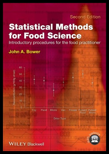 【预售】Statistical Methods for Food Science - Introducto