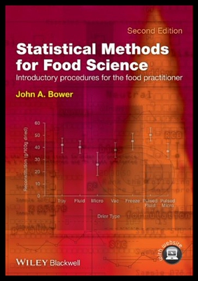 【预售】Statistical Methods for Food Science - Introducto
