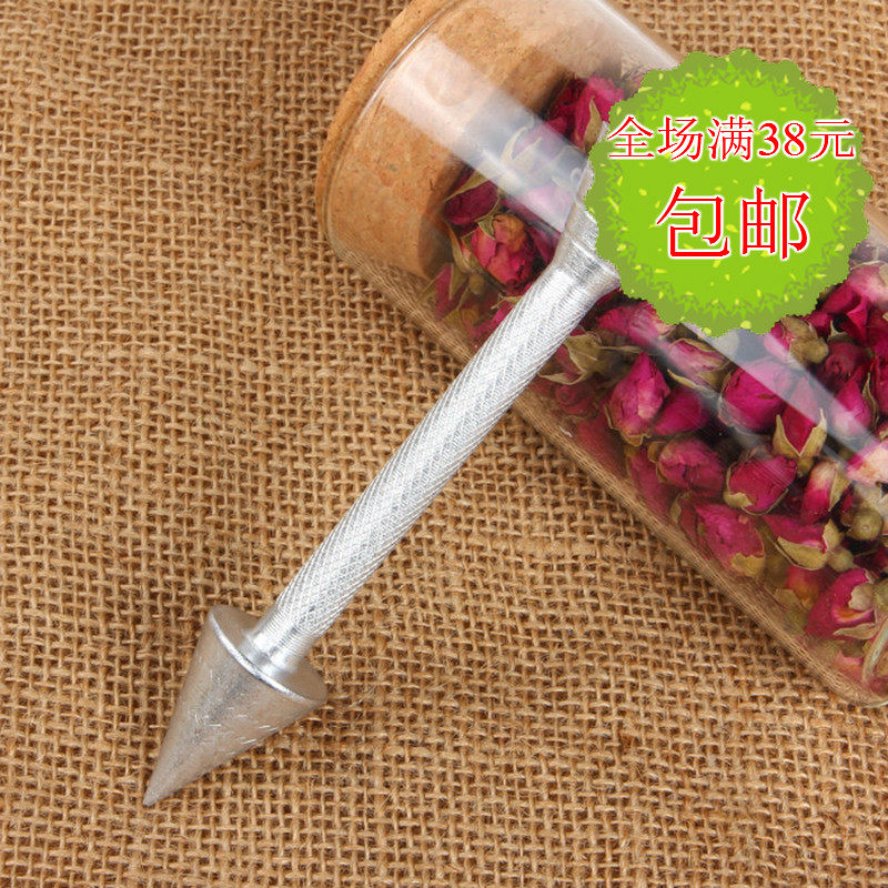 裱花工具铝合金 手握裱花棒 裱花托 裱花针 玫瑰裱花棒 烘焙工具