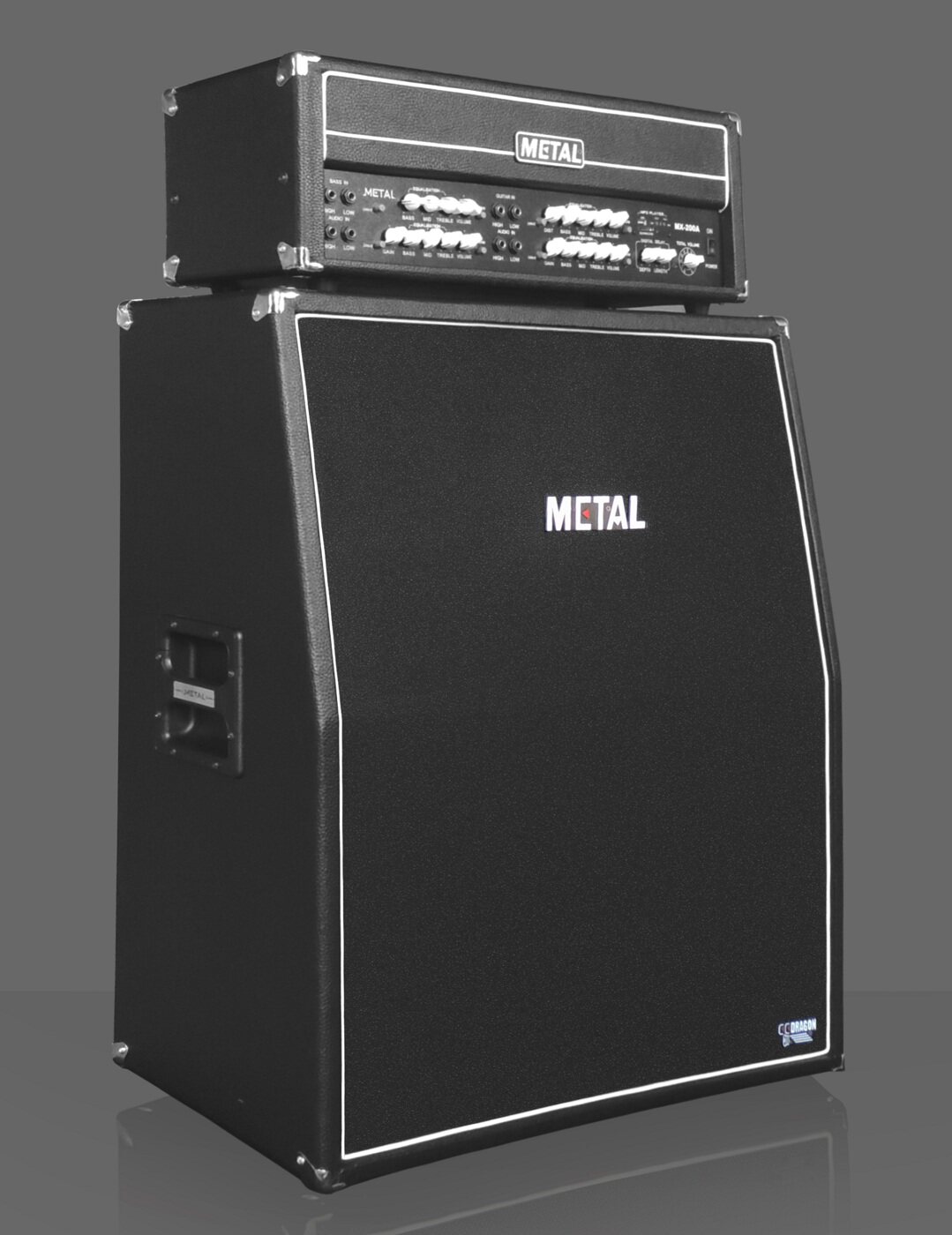 METAL-MXD4112  多功能乐队排练演出音箱  足额绝不虚标 分体音箱