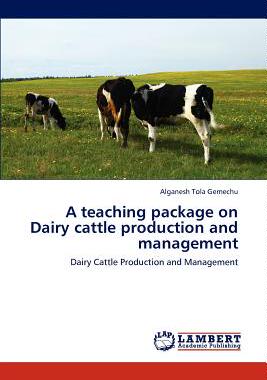 【预售】A Teaching Package on Dairy Cattle P...