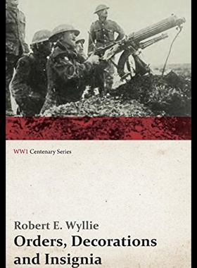 【预售】Orders, Decorations and Insignia - Military and C