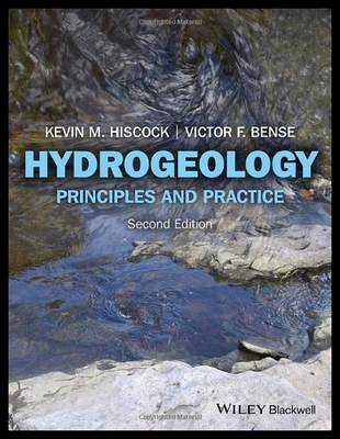 【预售】Hydrogeology