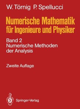 【预订】Numerische Mathematik Fur Ingenieure...