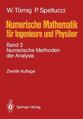 【预订】Numerische Mathematik Fur Ingenieure...