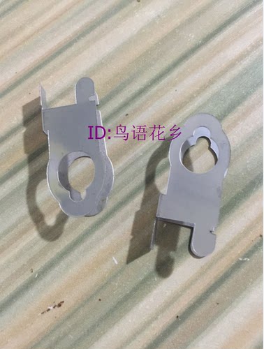 适用于 小太阳 管夹 固定卡子 电暖器配件 电暖扇配件