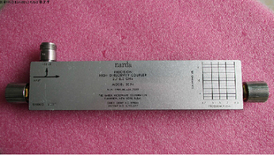 Narda 10dB 宽带 定向耦合器 GHz 高定向性 8.3 3.7 3094 7mm精密