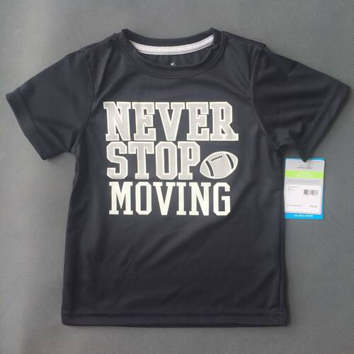 现货美国正品carters运动短袖