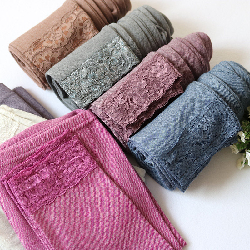 Pantalon collant jeunesse simple - Ref 749220 Image 1