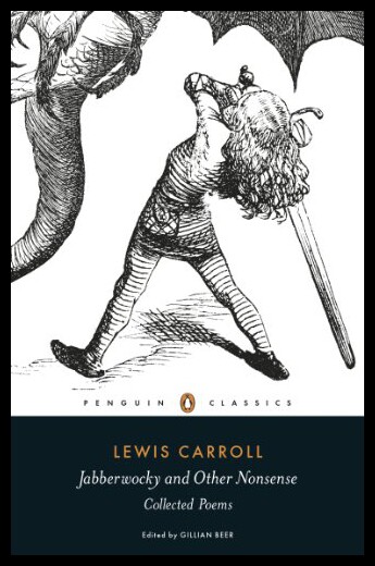 【预售】Jabberwocky and Other Nonsense