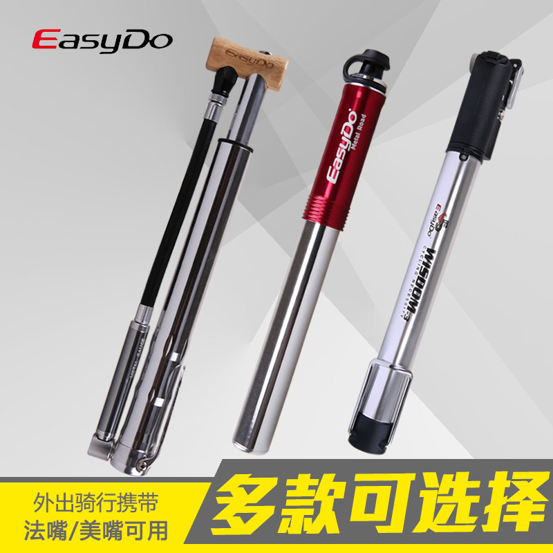 Pompe à vélo EASYDO - Ref 2387224 Image 1