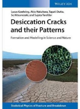 【预订】Desiccation Cracks and Their Pattern...