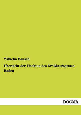 【预售】Ubersicht Der Flechten Des Grossherz...