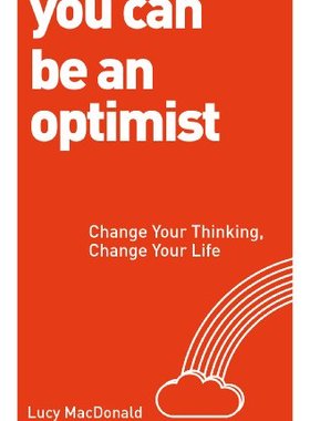 【预售】You Can Be an Optimist: Change Your Thinking, ...