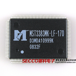 〗MST3383MK 集成电路 液晶主控IC芯片 零配件 170 〖全新原装