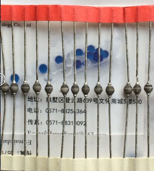 全新 BYV27-200 直插DO-41封装 2A200V BYV27快恢复二极管