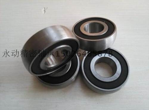 两端平带弧度球面轴承CS206 UD 206内径30外径62高度16 960206