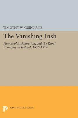 【预售】the vanishing irish: households, mig.