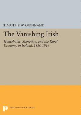 【预售】The Vanishing Irish: Households, Mig...