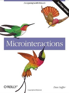 【预售】Microinteractions: Designing with Details