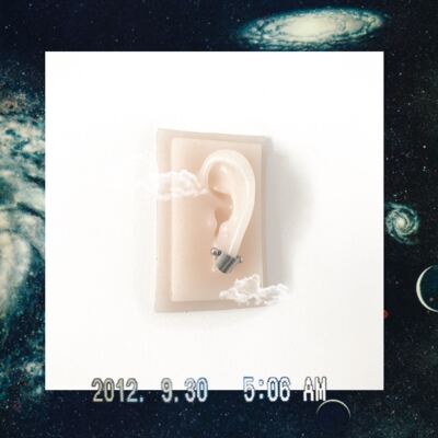 ositerm耳环时髦权志龙风格店主