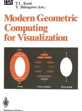 【预订】Modern Geometric Computing for Visua...