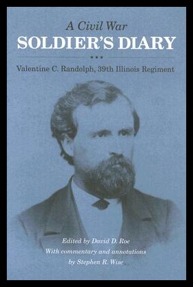 【预售】A Civil War Soldier's Diary