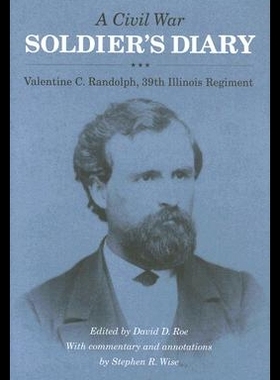 【预售】A Civil War Soldier's Diary