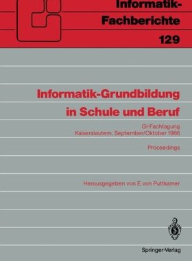 【预订】Informatik-Grundbildung in Schule Un...