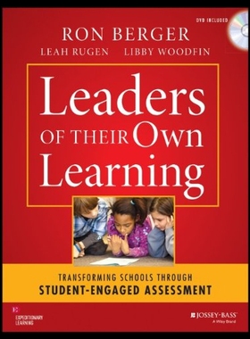 【预售】Leaders of Their Own Learning: Transforming Schoo
