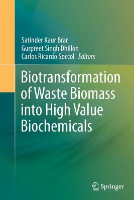 【预订】Biotransformation of Waste Biomass I...
