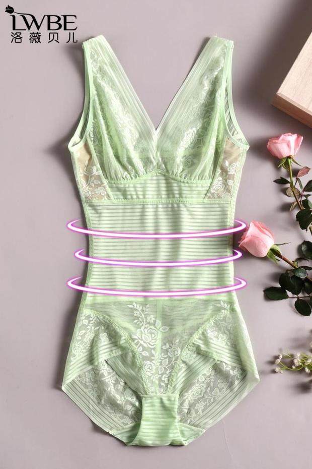 Sous-vêtement minceur sexy en nylon - Ref 710867 Image 6