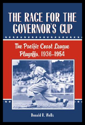 【预售】The Race for the Governor's Cup: The Pacific Coas