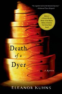 【预售】Death of a Dyer