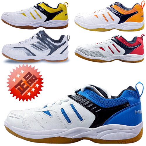 Chaussures de Badminton uniGenre - Ref 849086 Image 1