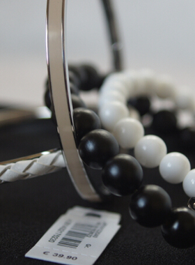 化石 fossil手链 手镯 四种材质 礼盒 JF86122040